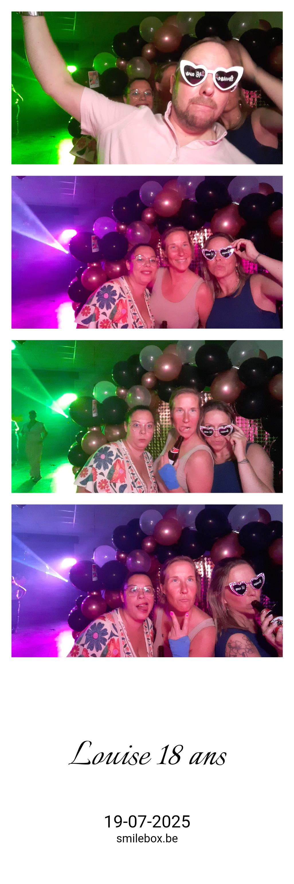 Photobooth entreprise